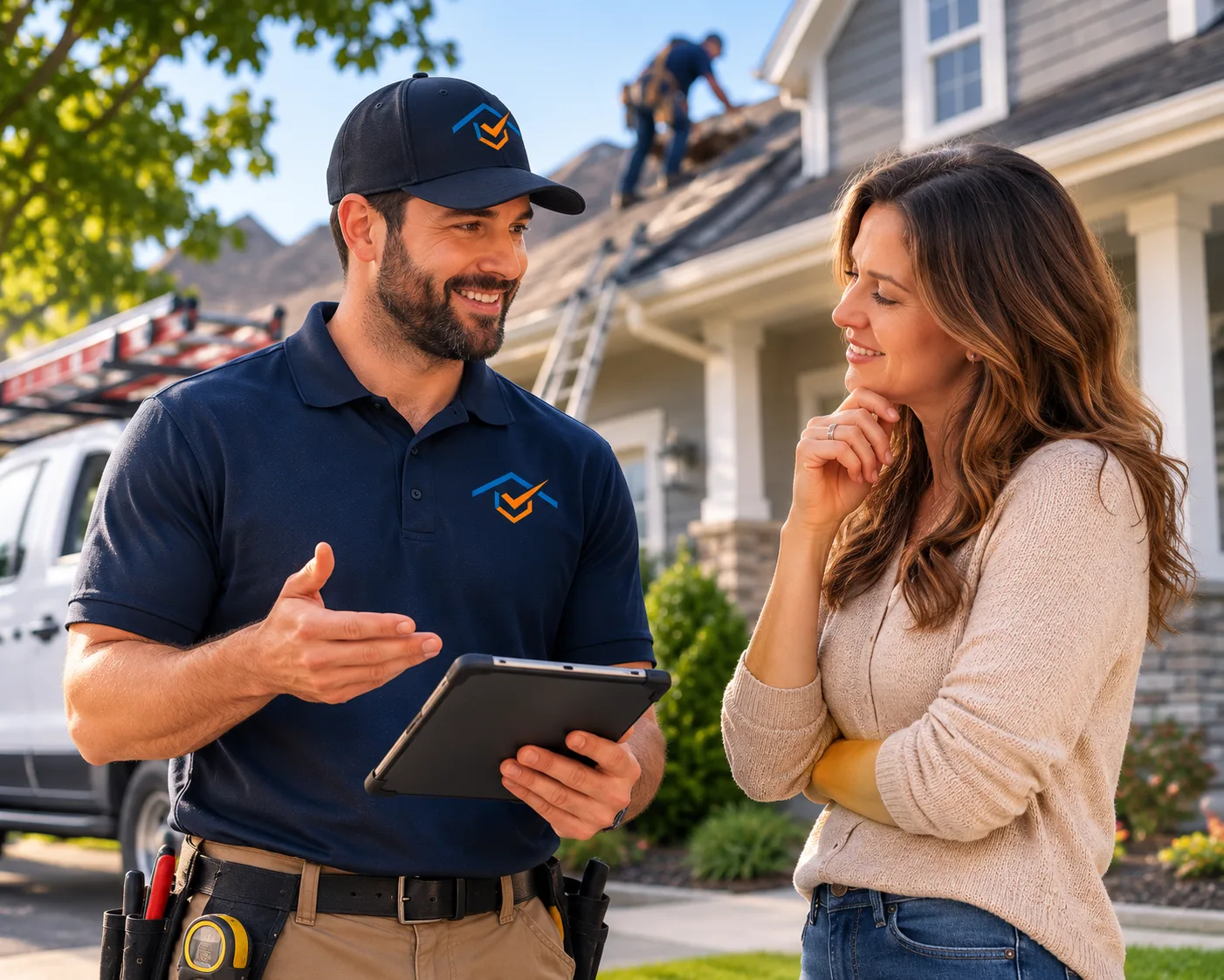 Roof Inspection FAQs in Mcalpin, FL